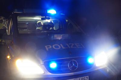 Friolzheim: schwerer Lkw Unfall mit toedlichem Ausgang